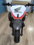 Motorek elektryczny MILLY MALLY Honda CRF 450R , akumulator, ładowarka
