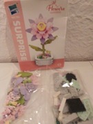 ZESTAW KLOCKÓW KWIATEK