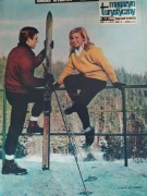 Magazyn turystyczny - Światowid nr 11 (203) z 14.03.1965