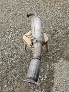 DPF Trafic II, Filtr cząstek stałych Trafic II