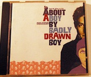 BADLY DRAWN BOY – ABOUT A BOY  CD