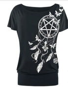 Gothicana by EMP bluzka M