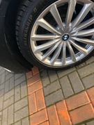 Koła 245/45R19 102XL z oponami zimowe do BMW 750LI