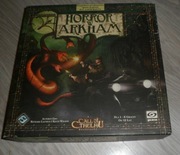 HORROR W ARKHAM podstawa gra planszowa kompletna PL