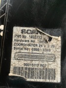 Sterownik moduł komputer koordynator scania 4