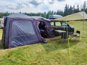Przedsionek do busa Vango Tailgate Airhub Low