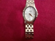 Zegarek damski Lorus. Kolor złoty. Nieużywany, stan sklepowy