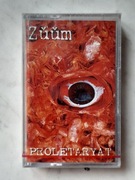 Proletariat kaseta audio folia 