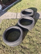 Continental ProContakt gx 255/35 r19