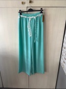 Spodnie z szerokimi nogawkami rozmiar xl nowe bez metki 