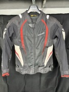 Letnia Kurtka Motocyklowa Shima M Mesh Pro Dainese Alpinestars