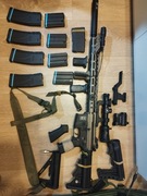 Specna Arms One V30 Chaos Bronze – HPA Mancraft PDiK Gen 3