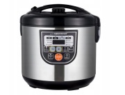MULTICOOKER SZYBKOWAR PAROWAR KOMBIWAR 11 FUNKCJI