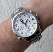 Zegarek męski Bulova Precisionist Chronograph 96B183