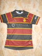 Akuma Hampstead RFC koszulka rugby r.S