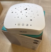 Duux projektor gwiazdek, usypiacz …