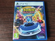 Sonic Racing Crossworlds / PS5 / PL / Ideał 