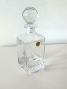 Karafka do whisky Kryształ Włochy Royal Crystal Rock RCR
