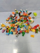 Zabawki prl z jajek i inne 