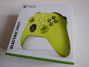 PAD Microsoft XBOX Series X Electric VOLT ! nowy / ZAPLOMBOWANY !