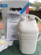 Przeplywowy podgrzewacz wody DAFI 7.3KW