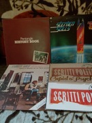 ZESTAW 4 PŁYT WINILOWYCH