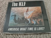 The KLF - America : What Time Is Love ? EP CD