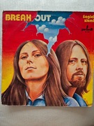 Breakout Żagiel ziemi, vinyl