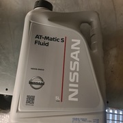 Olej Nissan do skrzyni At-Matic S Fluid KE90899933