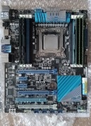 Asus P9X79 Xeon E5 2650 DDR3 36GB