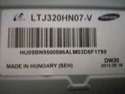 Podświetlenie matrycy SAMSUNG UE32EH5020W