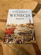 Peter Ackroyd - WENECJA BIOGRAFIA