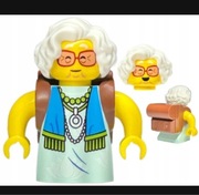 LEGO Dreamzzz drm014 Pani Castillo NOWE