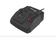 Ładowarka do akumulatorów titan 18v