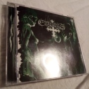 Engorge - Cold Black E.... Cd