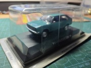 Polski FIAT 128 3p 1:43 Deagostini Legendy FSO 