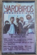 Kaseta The Yardbirds Greatest Hits