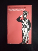 Warszawianka- Stanisław Wyspiański 
