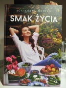 Smak życia- Agnieszka Maciąg 