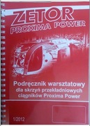 Instrukcja Napraw Zetor Proxima Power  PL 