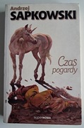 Czas pogardy Andrzej Sapkowski