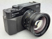 Aparat PANASONIC LUMIX DMC-LC 1 DIGITAL CAMERA do naprawy, części, kolekcji
