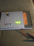 Generator 465kHz z modulacja amplitudy 1khz