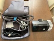 ResMed AirSense 10 z nawilżaczem, rurą podgrzewaną i zestawem masek 