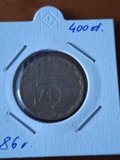 5 zloty polska ..86r.