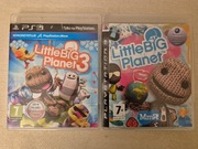 Little Big Planet 3 PS3 Lektor PL + instrukcja PL + gratis 