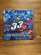 Folder 33 finał WOŚP 2025r