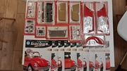 VW Garbus - skala 1:8 - Deagostini - 11 numerów - polecam 