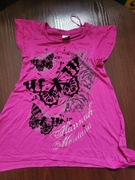 George for Disney 7, 8 lat tunika Hannah Montana jak za darmo 