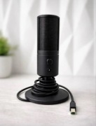 Razer Seiren Emote | Mikrofon USB LED | Stream Twitch YouTube